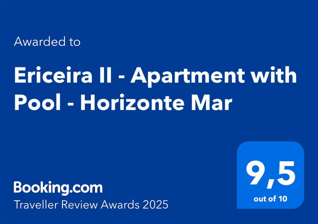 Ericeira II - Apartment With Pool - Horizonte Mar 外观 照片